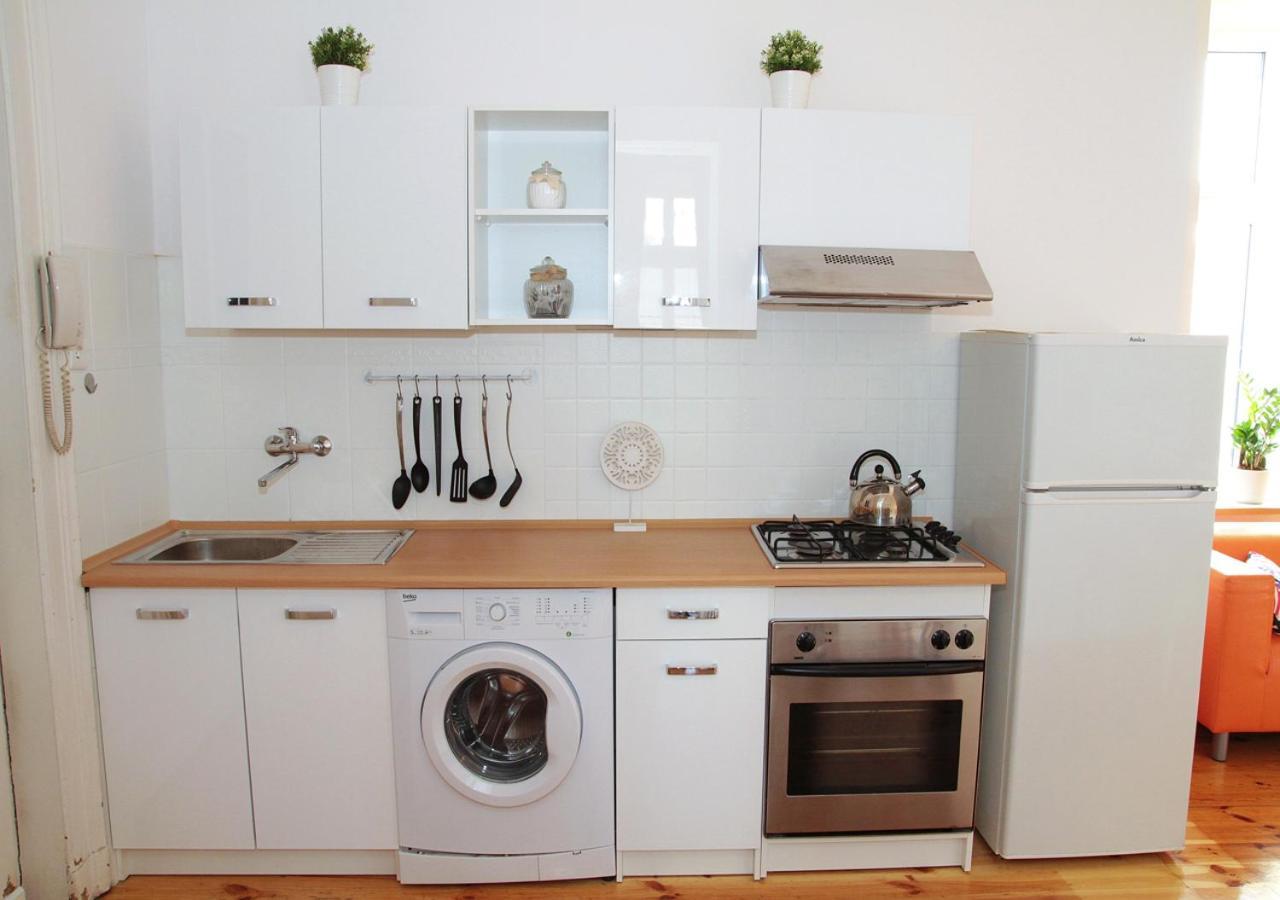 Grey Studio Apartment Wroclaw Exterior photo