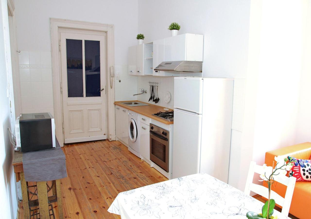 Grey Studio Apartment Wroclaw Exterior photo